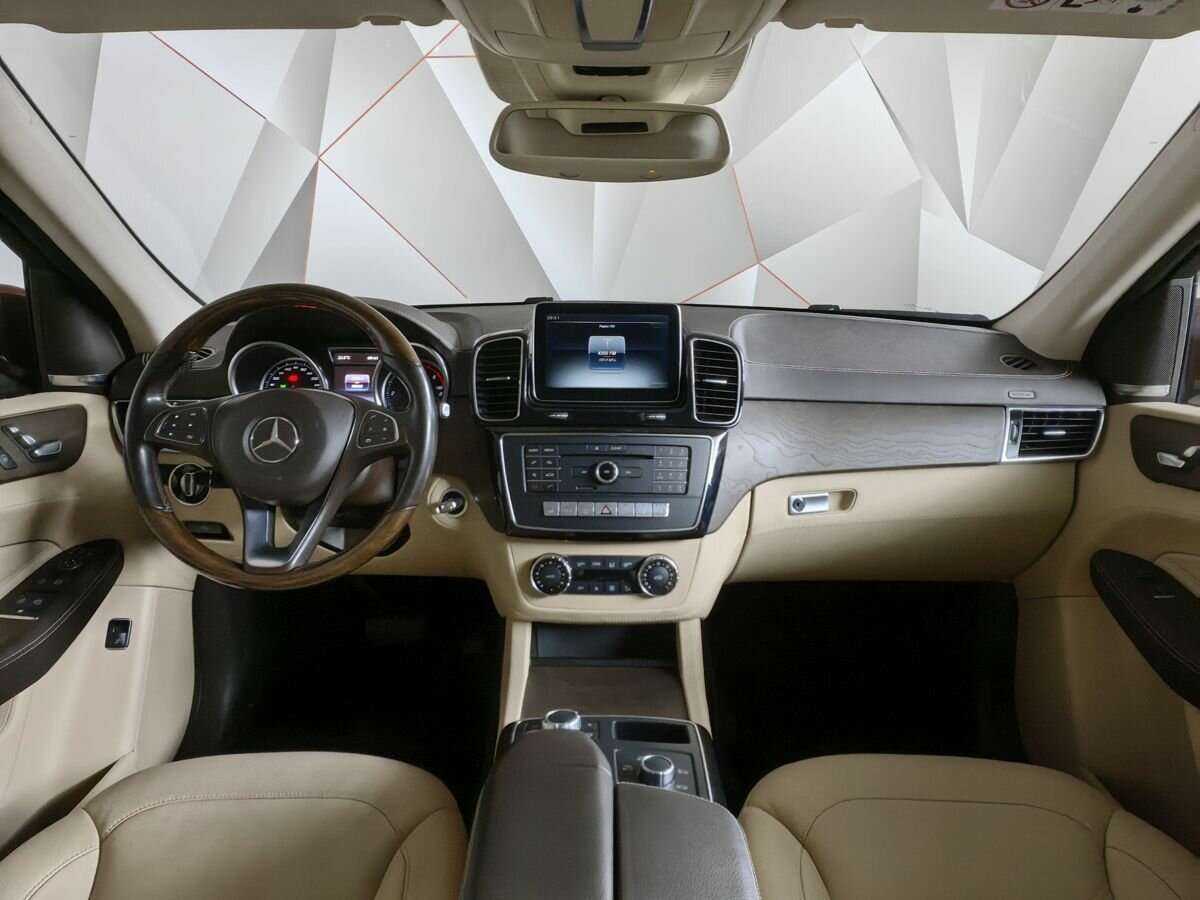 Купить Mercedes-Benz GLE 350 d, 2015, 98 980 км, фото №10