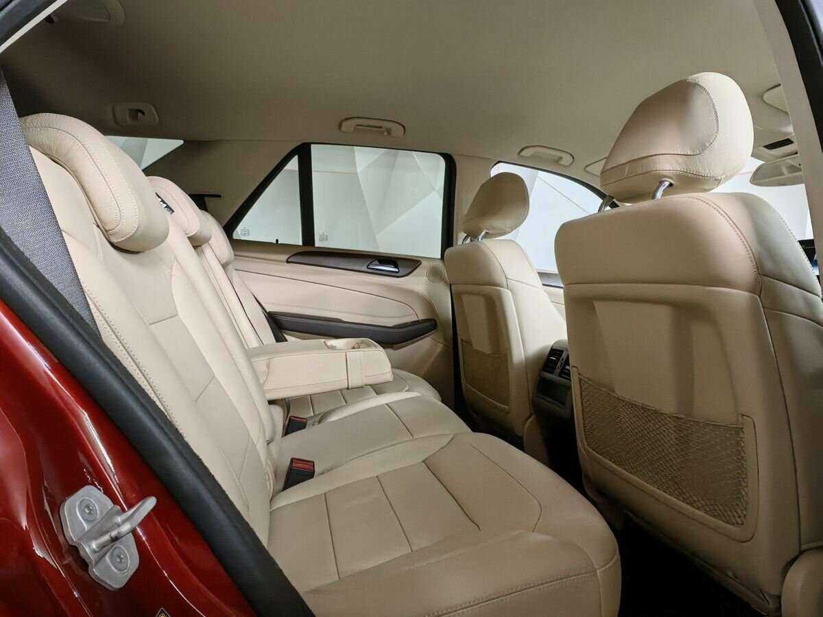 Купить Mercedes-Benz GLE 350 d, 2015, 98 980 км, фото №12