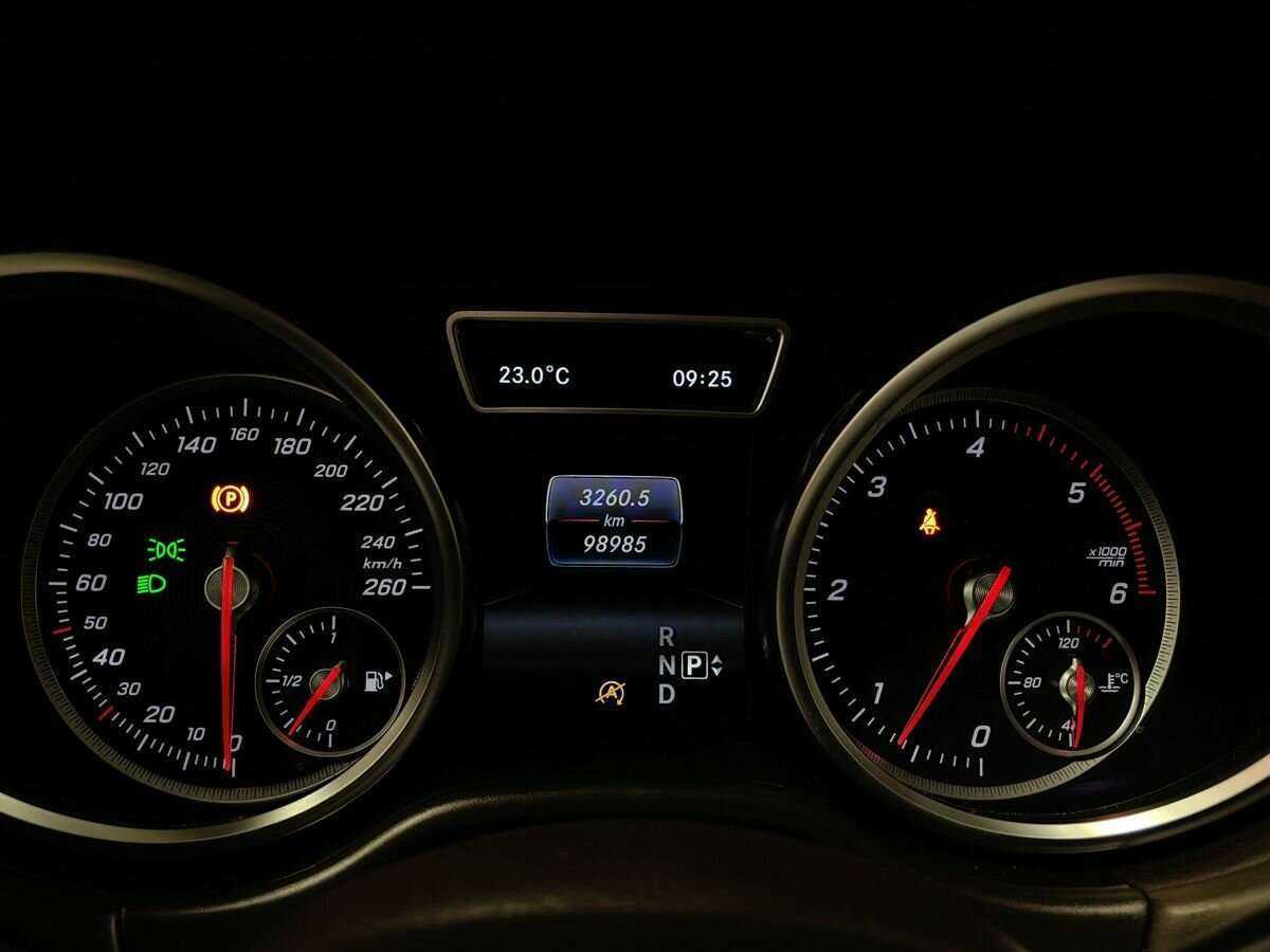 Купить Mercedes-Benz GLE 350 d, 2015, 98 980 км, фото №17