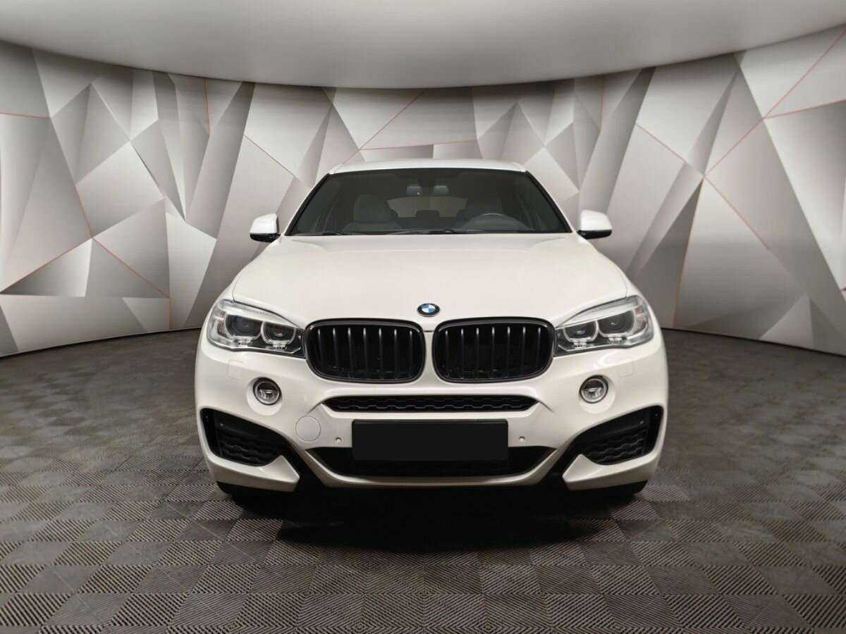 Купить BMW X6 30d, 2019, 56 819 км, фото №7