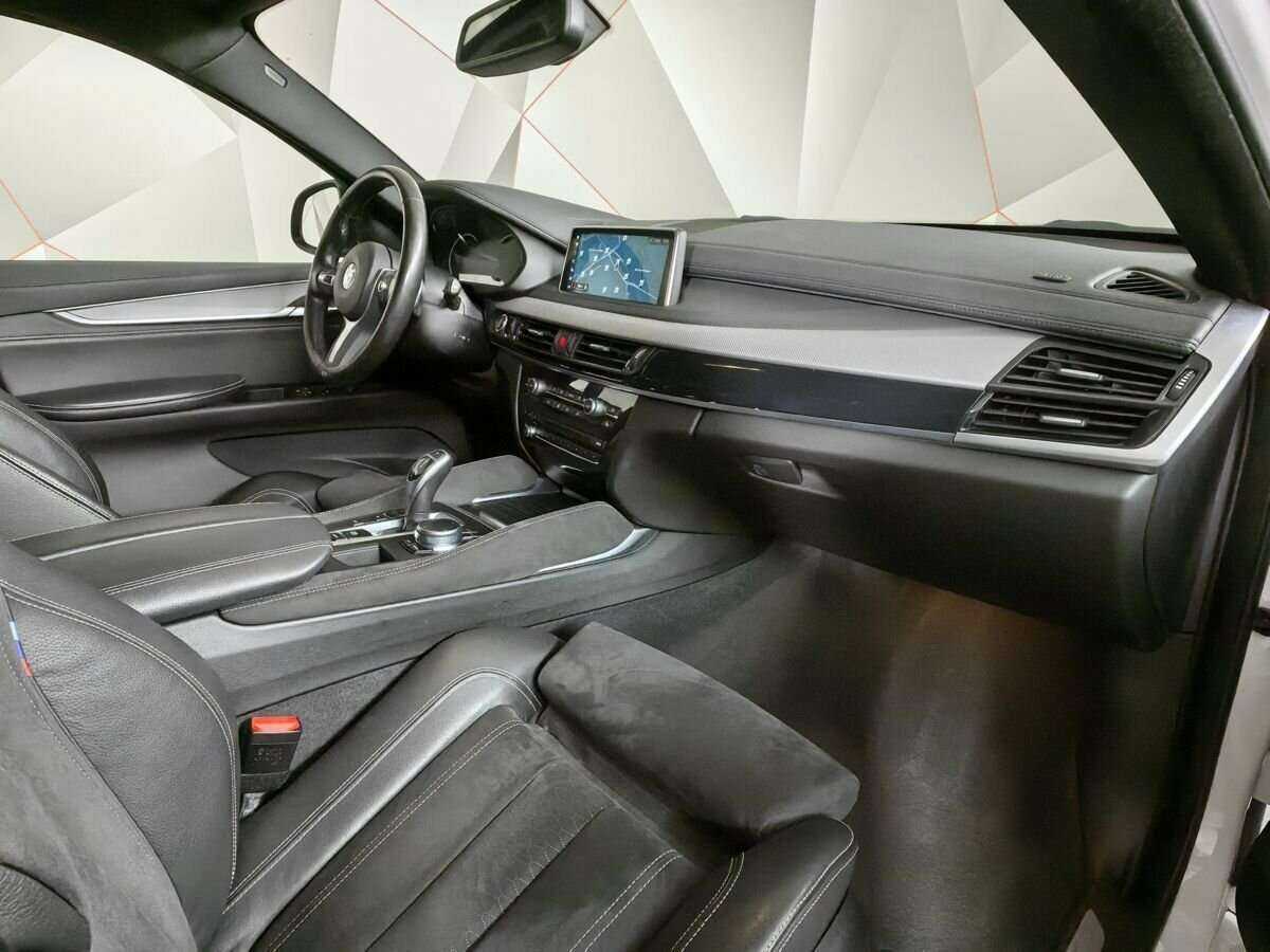 Купить BMW X6 30d, 2019, 56 819 км, фото №9