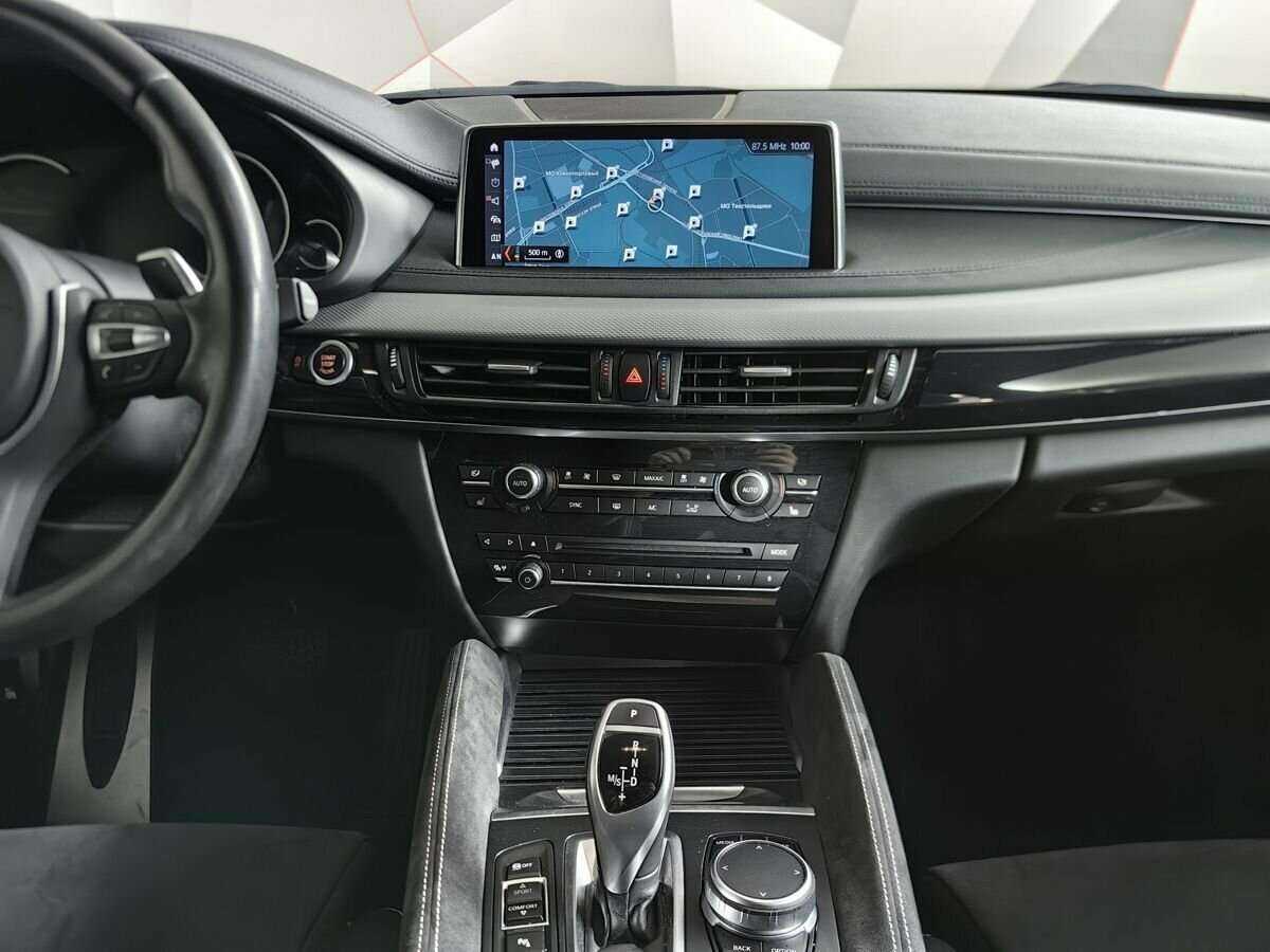 Купить BMW X6 30d, 2019, 56 819 км, фото №11