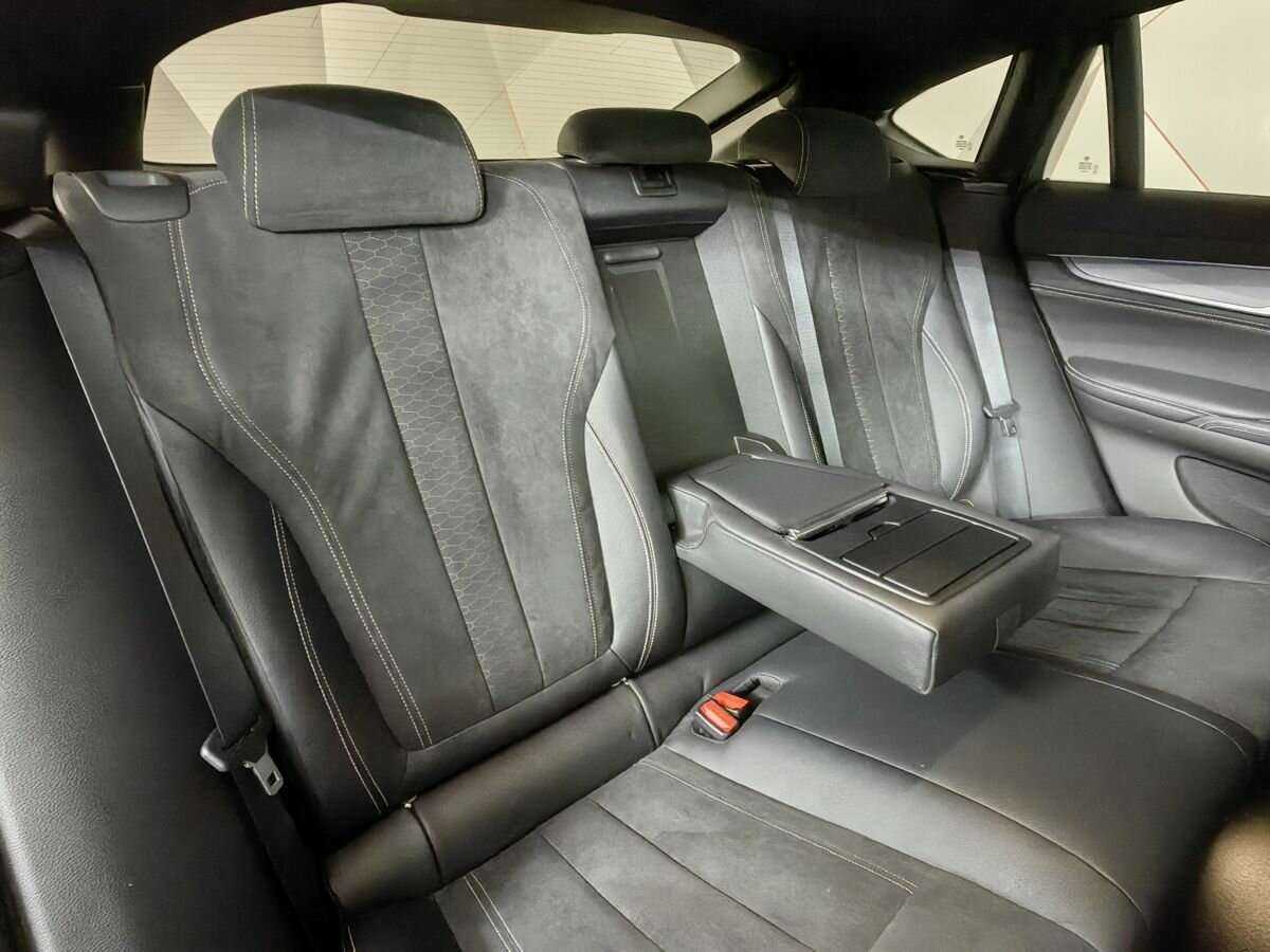 Купить BMW X6 30d, 2019, 56 819 км, фото №13