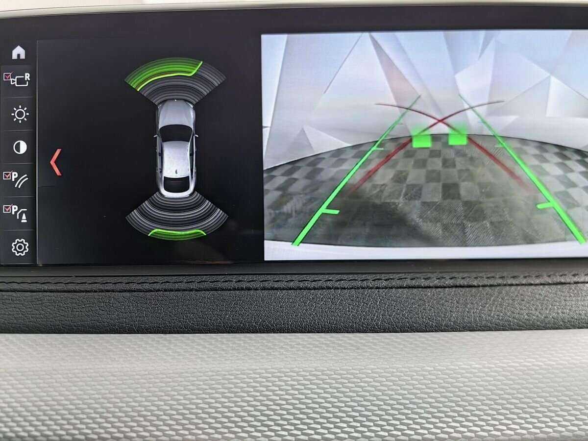 Купить BMW X6 30d, 2019, 56 819 км, фото №16