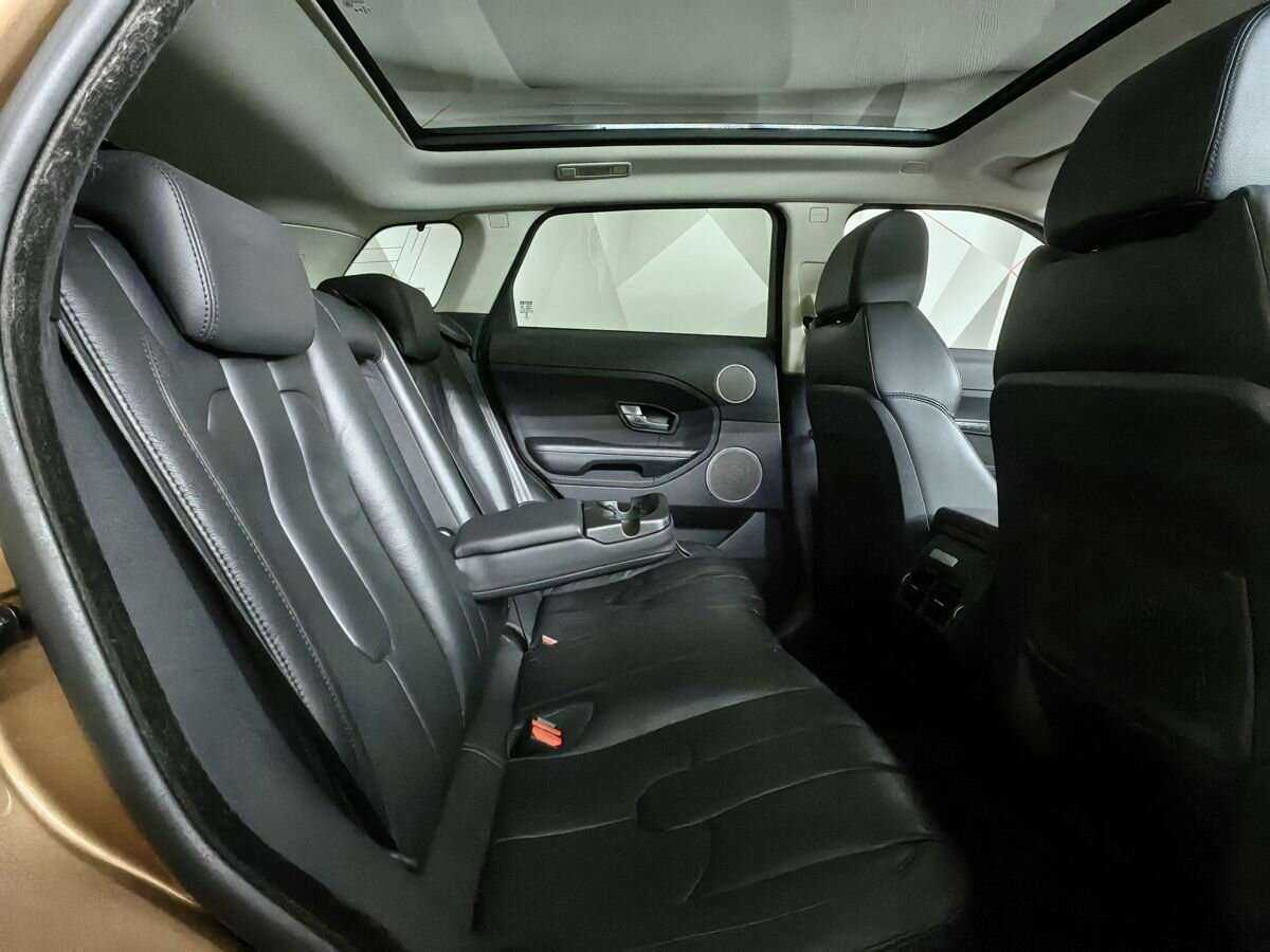 Купить Land Rover Range Rover Evoque 9-speed, 2014, 94 000 км, фото №12