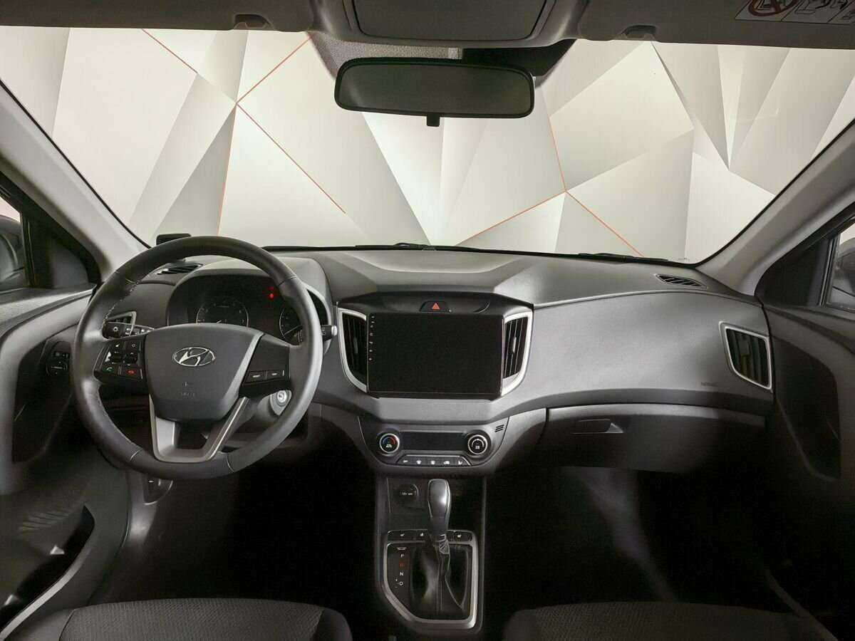 Купить Hyundai Creta, 2021, 27 807 км, фото №10
