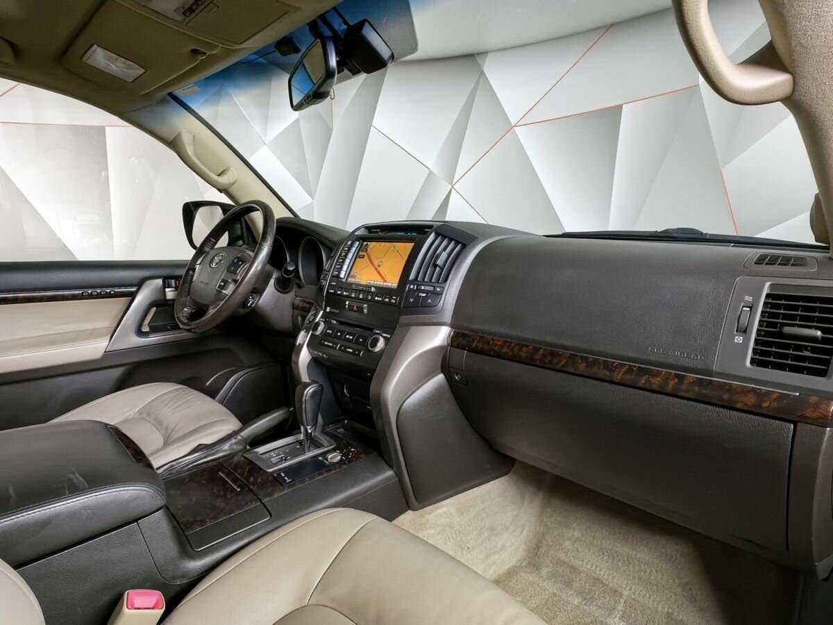 Купить Toyota Land Cruiser, 2011, 193 847 км, фото №8
