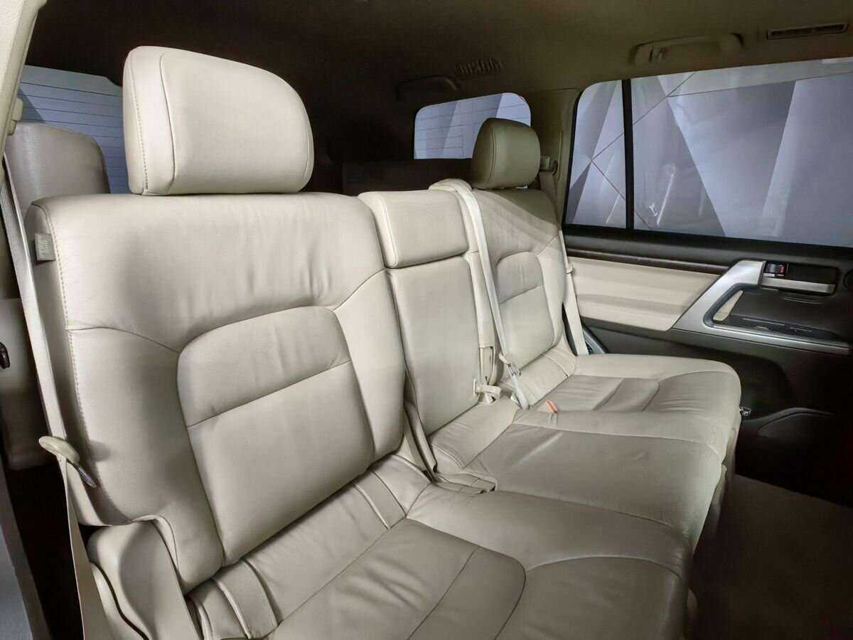 Купить Toyota Land Cruiser, 2011, 193 847 км, фото №10