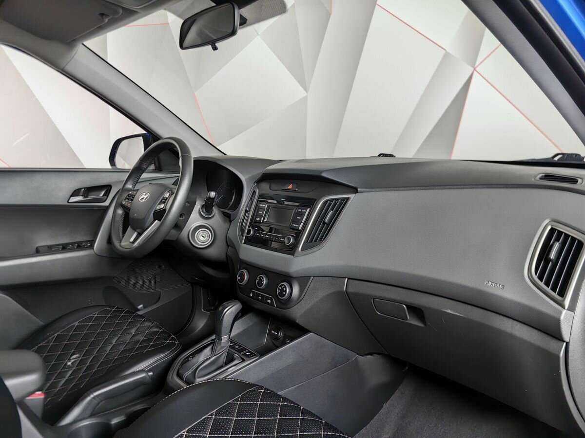 Купить Hyundai Creta, 2020, 36 087 км, фото №9
