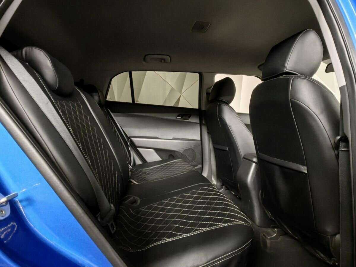 Купить Hyundai Creta, 2020, 36 087 км, фото №12