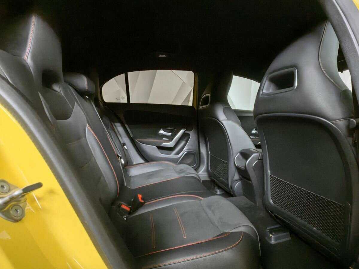 Купить Mercedes-Benz A-Класс 220, 2019, 60 295 км, фото №12