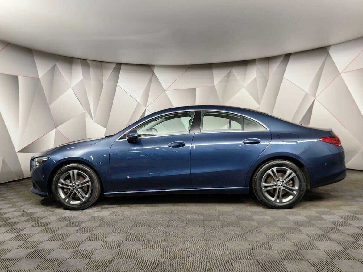 Купить Mercedes-Benz CLA 200, 2020, 34 508 км, фото №5