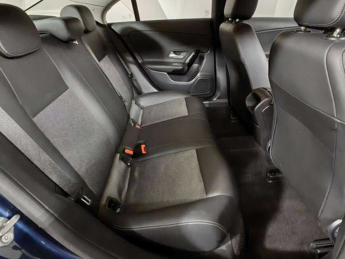 Купить Mercedes-Benz CLA 200, 2020, 34 508 км, фото №12