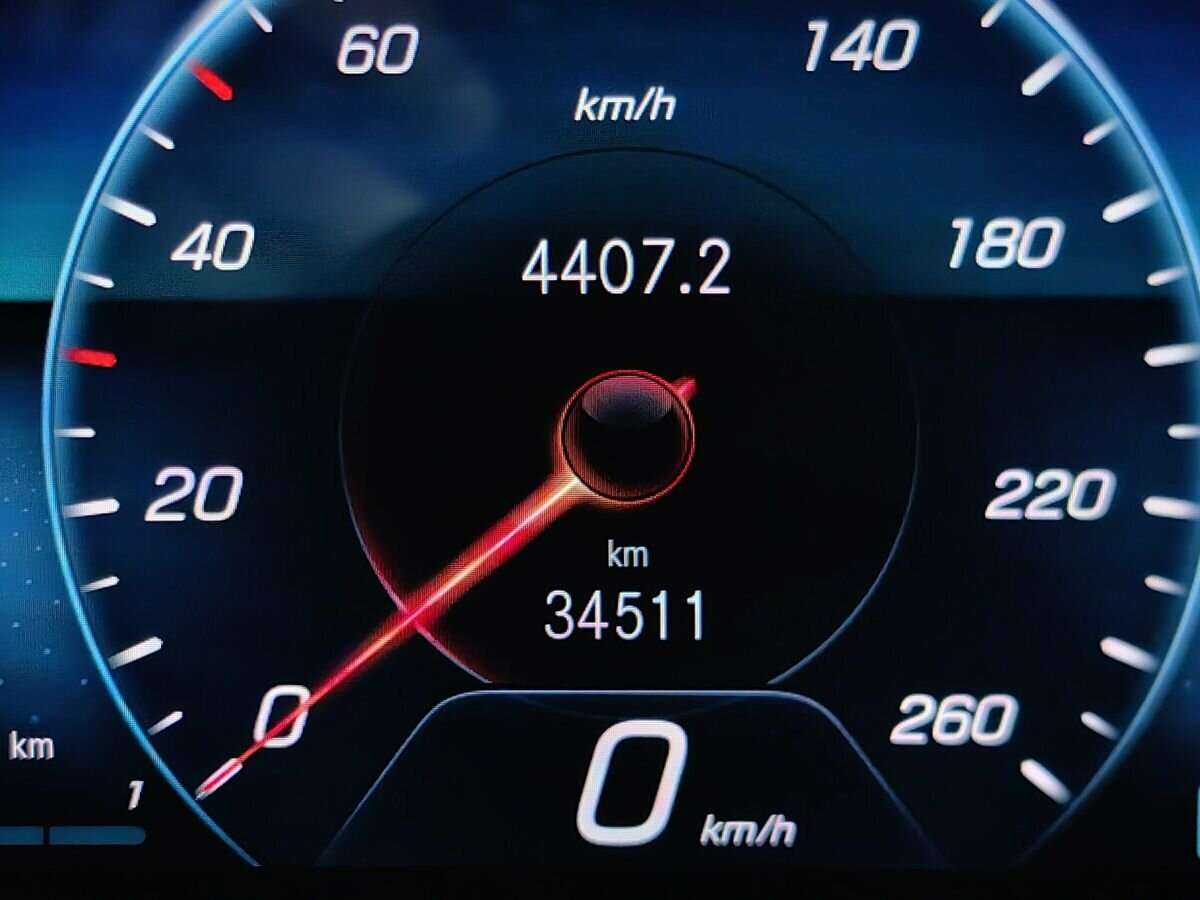 Купить Mercedes-Benz CLA 200, 2020, 34 508 км, фото №15