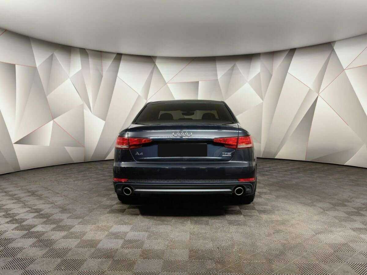 Купить Audi A4, 2016, 85 496 км, фото №8