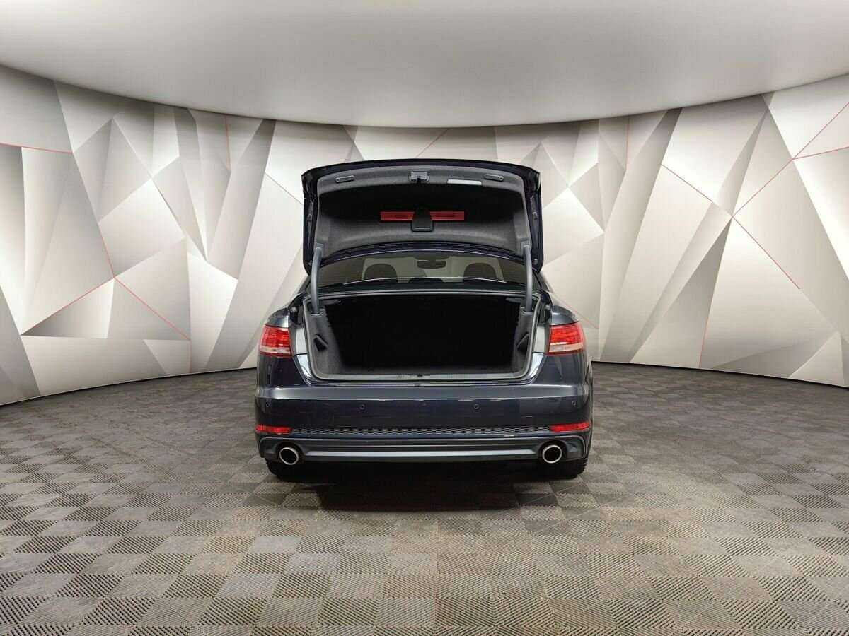Купить Audi A4, 2016, 85 496 км, фото №19