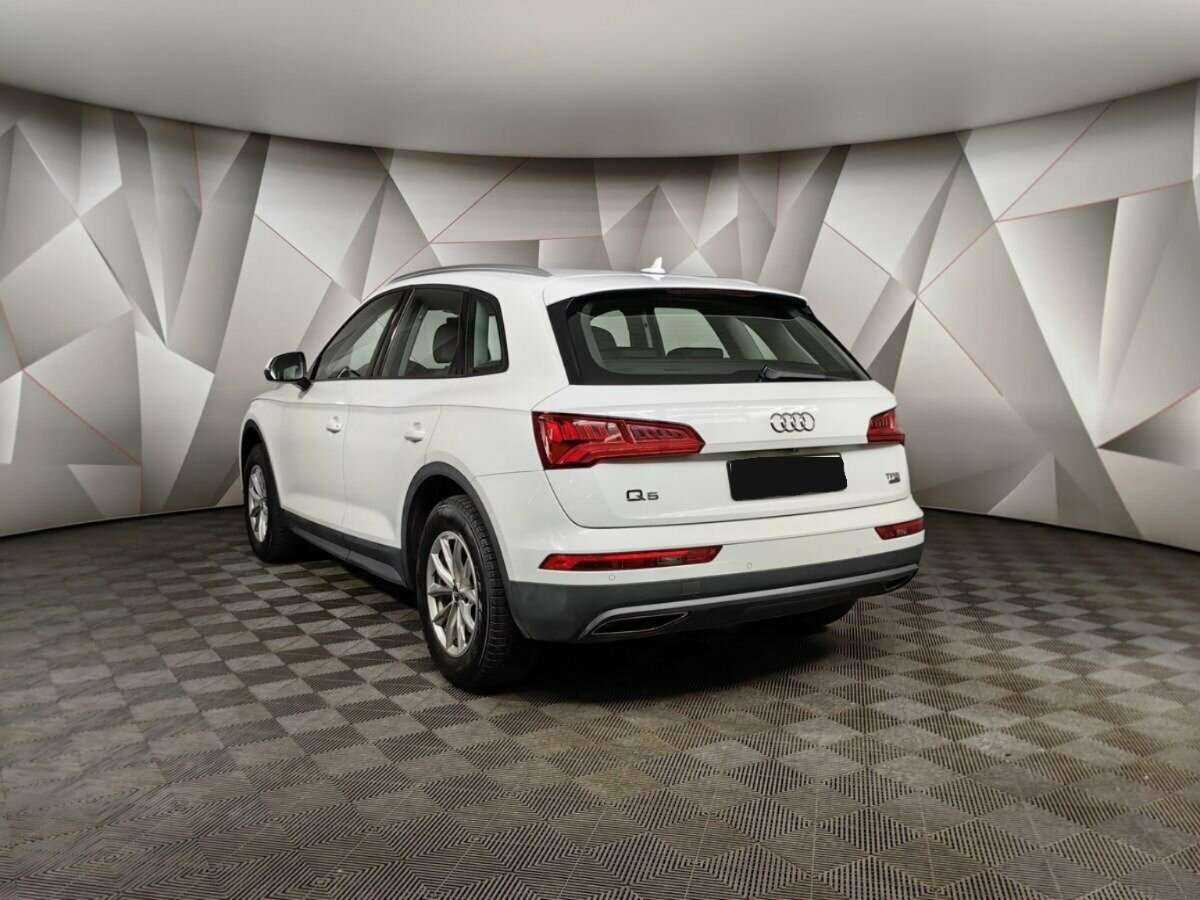 Купить Audi Q5, 2017, 39 312 км, фото №4
