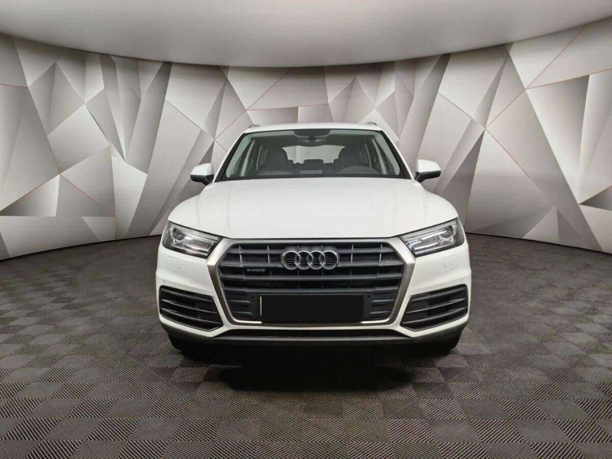 Купить Audi Q5, 2017, 39 312 км, фото №7