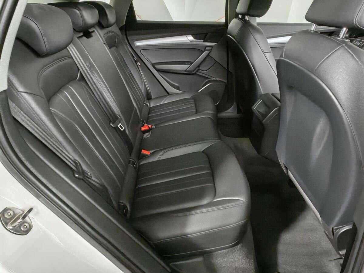 Купить Audi Q5, 2017, 39 312 км, фото №12