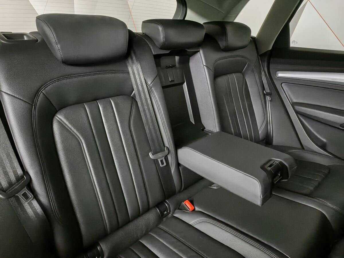 Купить Audi Q5, 2017, 39 312 км, фото №13