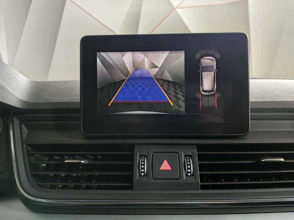 Купить Audi Q5, 2017, 39 312 км, фото №16