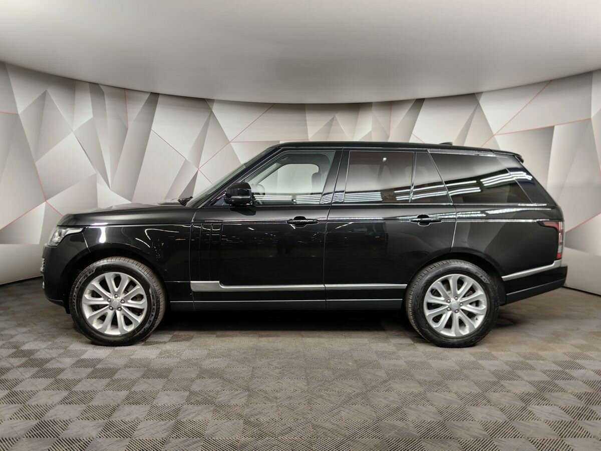 Купить Land Rover Range Rover, 2017, 73 498 км, фото №5
