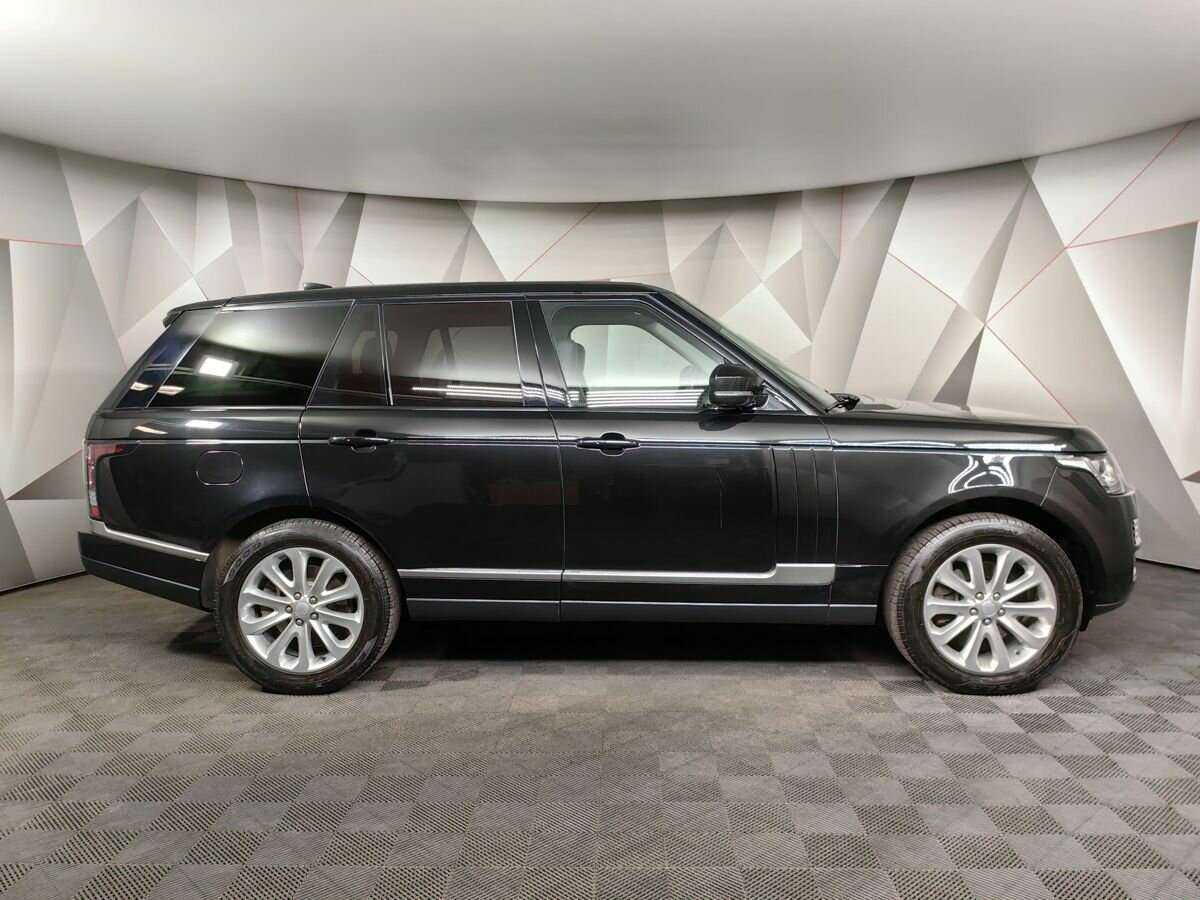 Купить Land Rover Range Rover, 2017, 73 498 км, фото №6