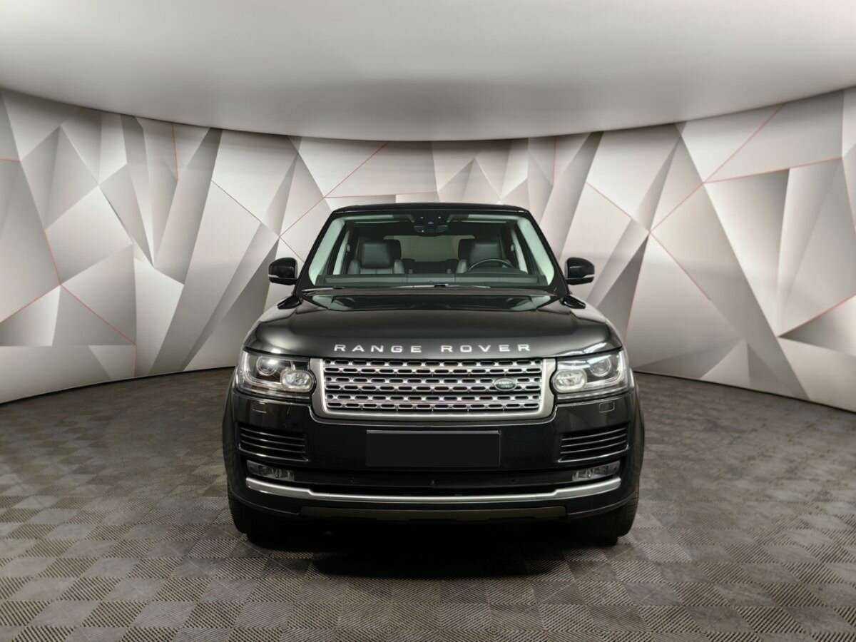 Купить Land Rover Range Rover, 2017, 73 498 км, фото №7