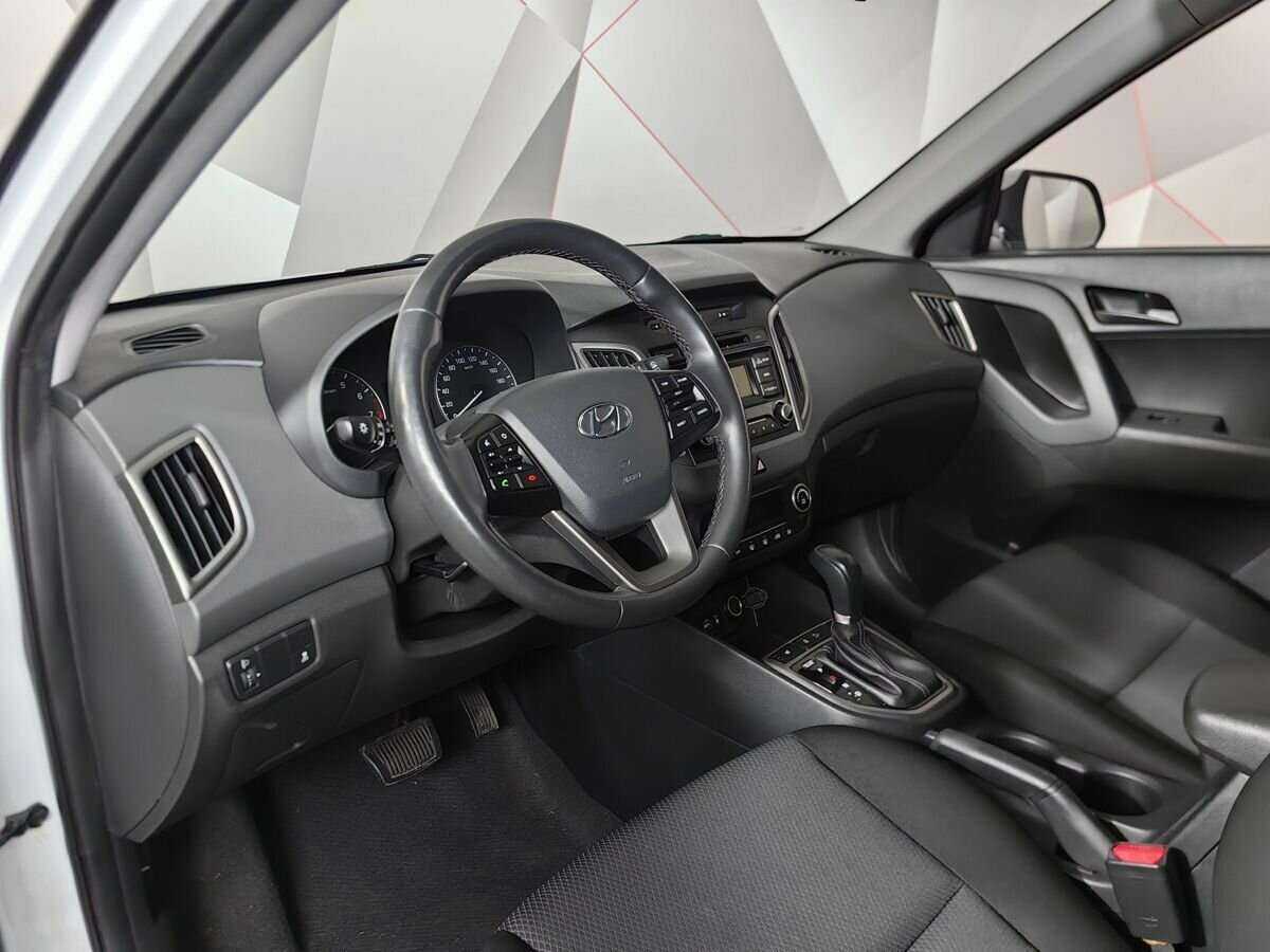 Купить Hyundai Creta, 2019, 49 450 км, фото №13