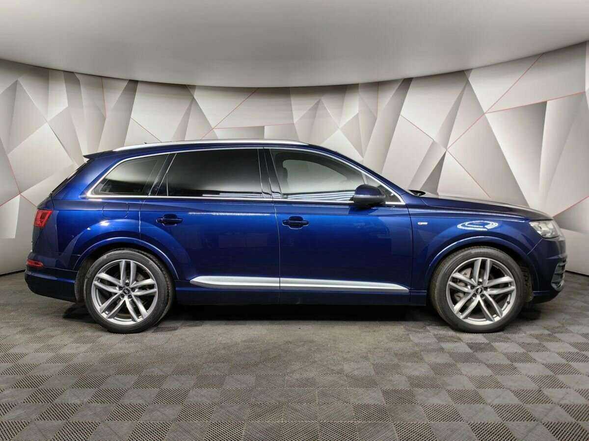 Купить Audi Q7, 2019, 120 499 км, фото №6