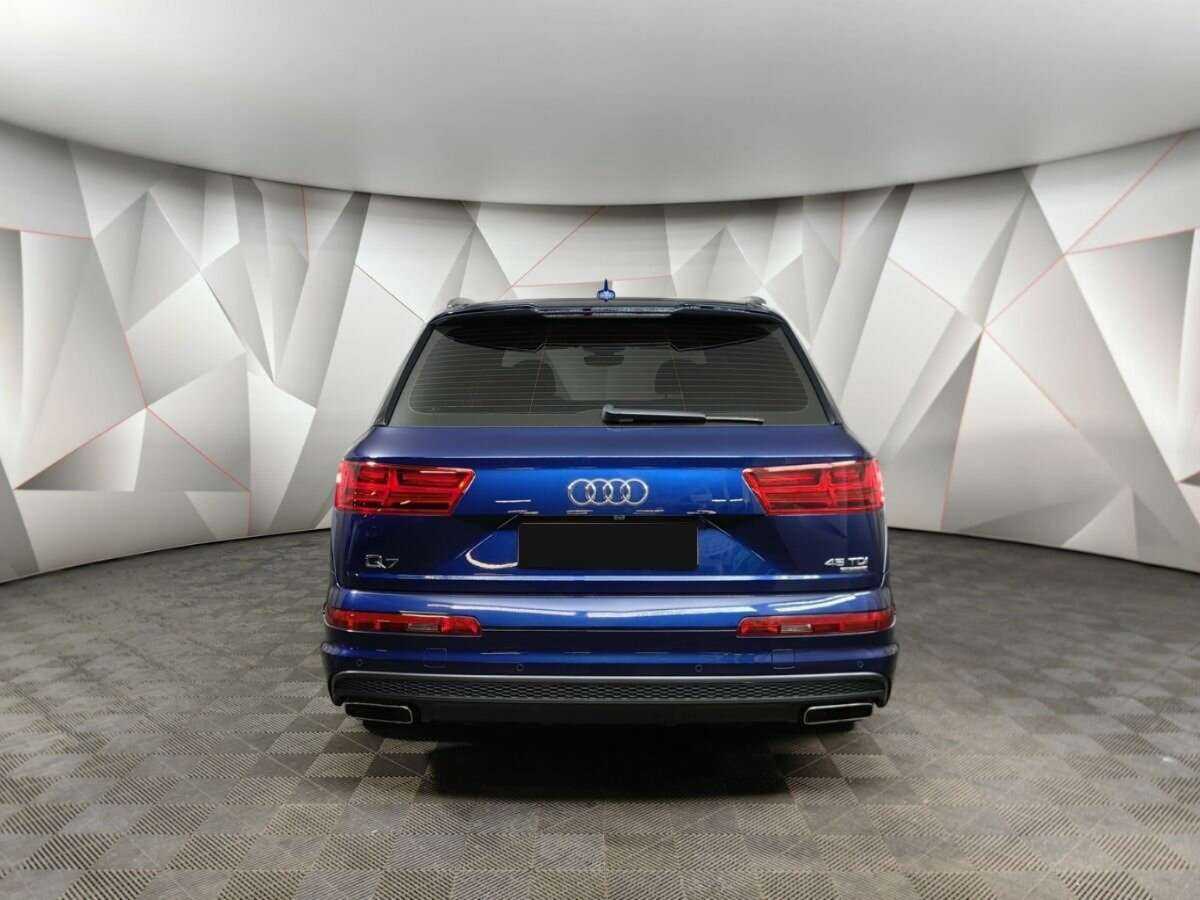 Купить Audi Q7, 2019, 120 499 км, фото №8
