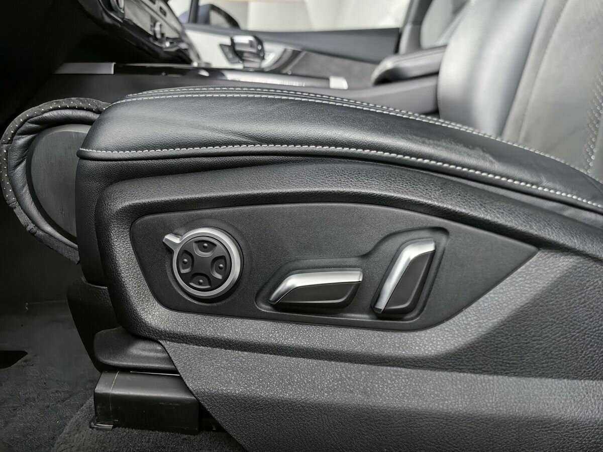 Купить Audi Q7, 2019, 120 499 км, фото №17