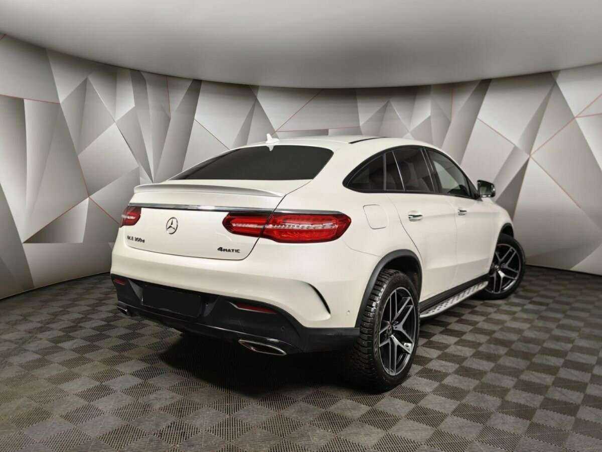 Mercedes-Benz GLE Coupe