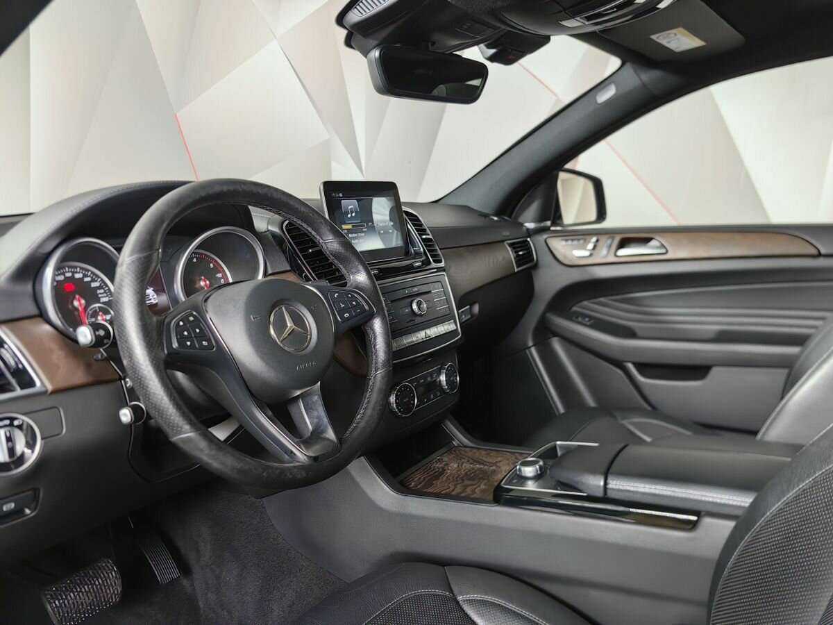 Купить Mercedes-Benz GLE Coupe 350 d, 2017, 136 771 км, фото №13