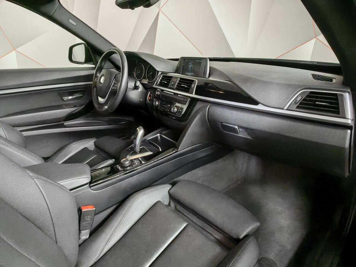 Купить BMW 3 серии Gran Turismo 320d xDrive, 2019, 35 600 км, фото №9