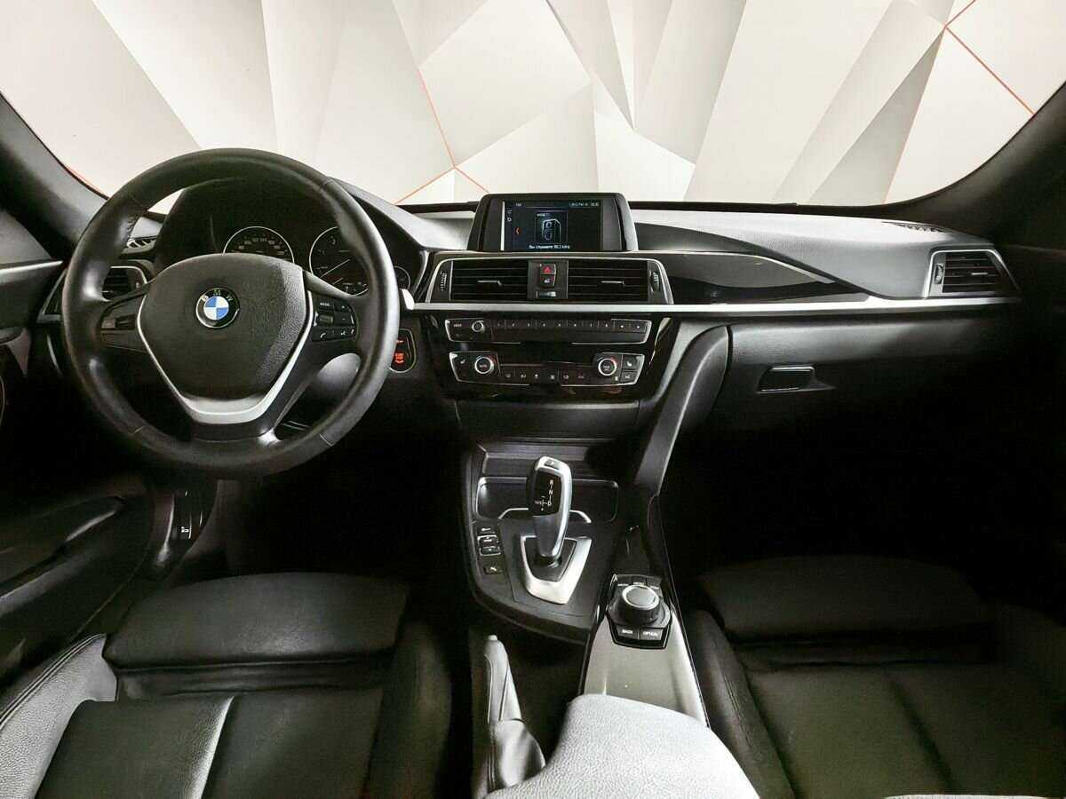 Купить BMW 3 серии Gran Turismo 320d xDrive, 2019, 35 600 км, фото №10