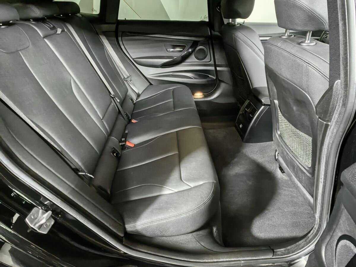 Купить BMW 3 серии Gran Turismo 320d xDrive, 2019, 35 600 км, фото №12