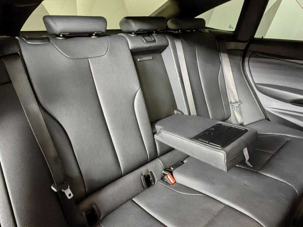 Купить BMW 3 серии Gran Turismo 320d xDrive, 2019, 35 600 км, фото №13