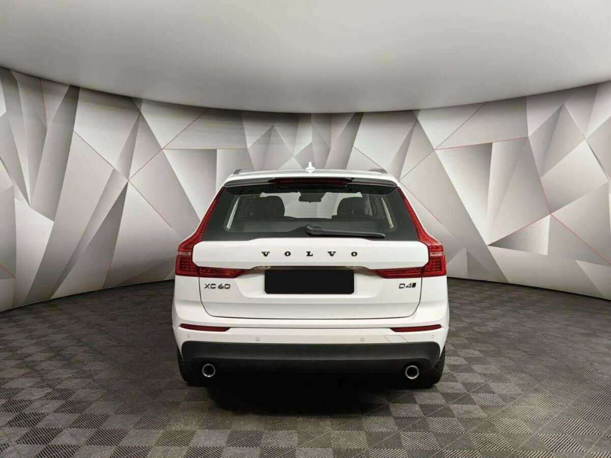Купить Volvo XC60, 2019, 108 731 км, фото №8