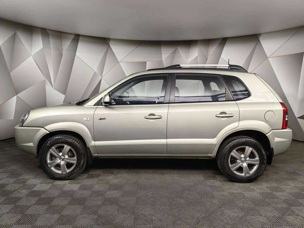Купить Hyundai Tucson, 2006, 96 540 км, фото №5