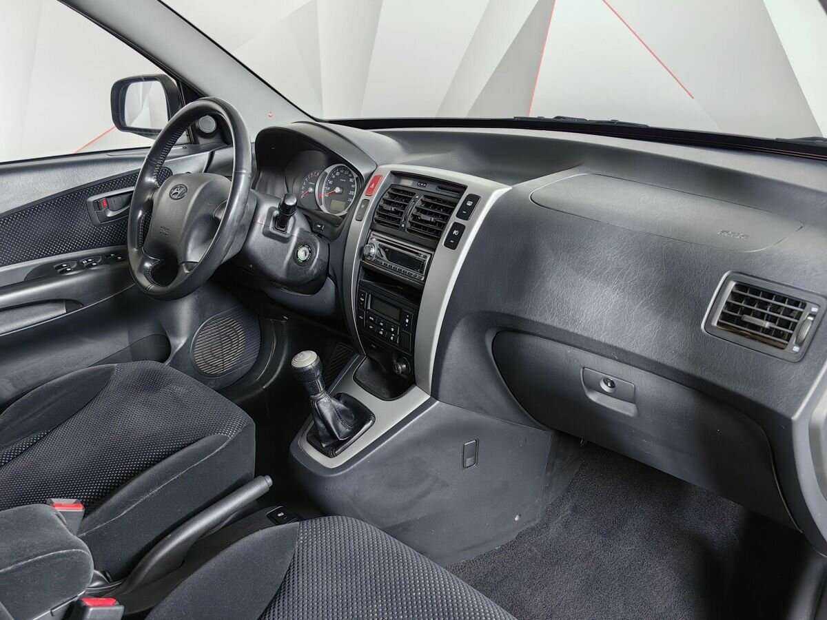 Купить Hyundai Tucson, 2006, 96 540 км, фото №9