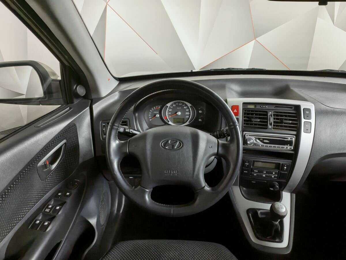 Купить Hyundai Tucson, 2006, 96 540 км, фото №15
