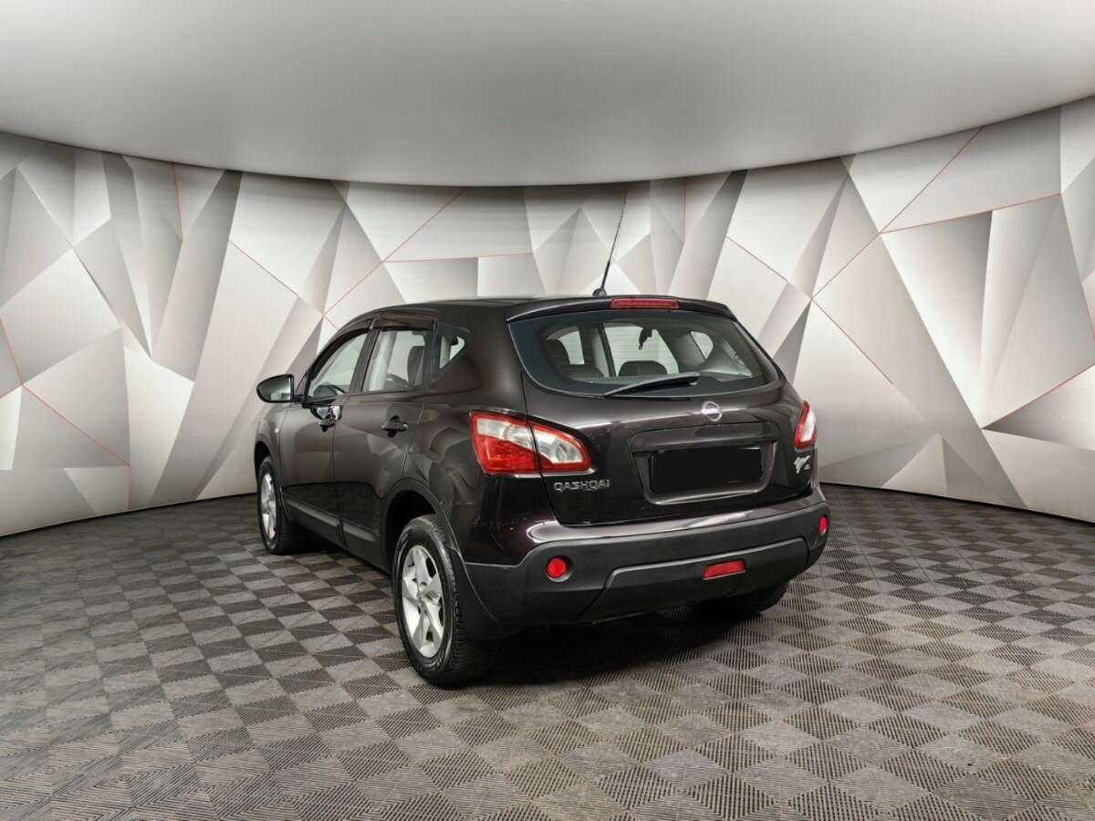Купить Nissan Qashqai, 2010, 204 399 км, фото №4