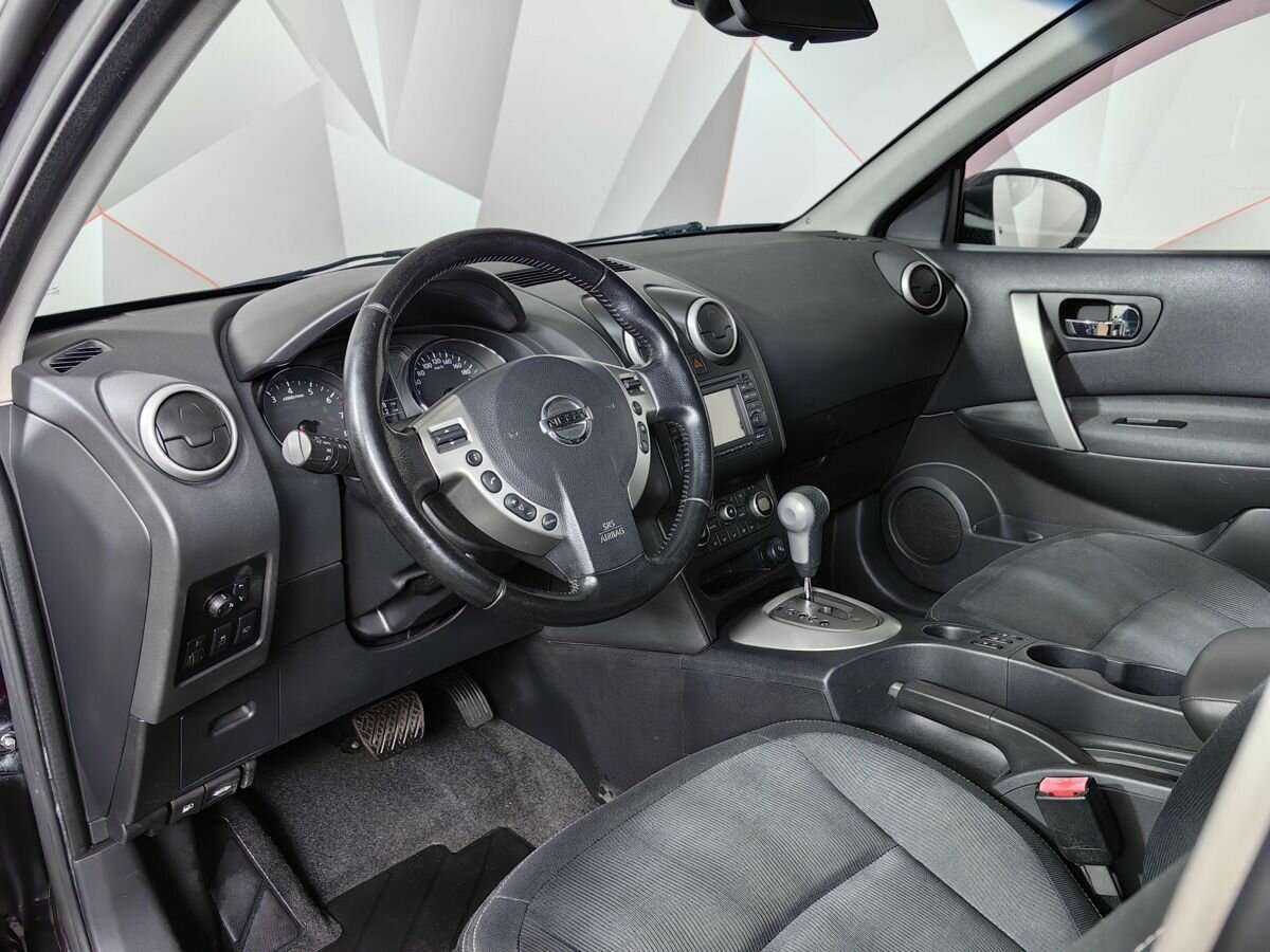 Купить Nissan Qashqai, 2010, 204 399 км, фото №14