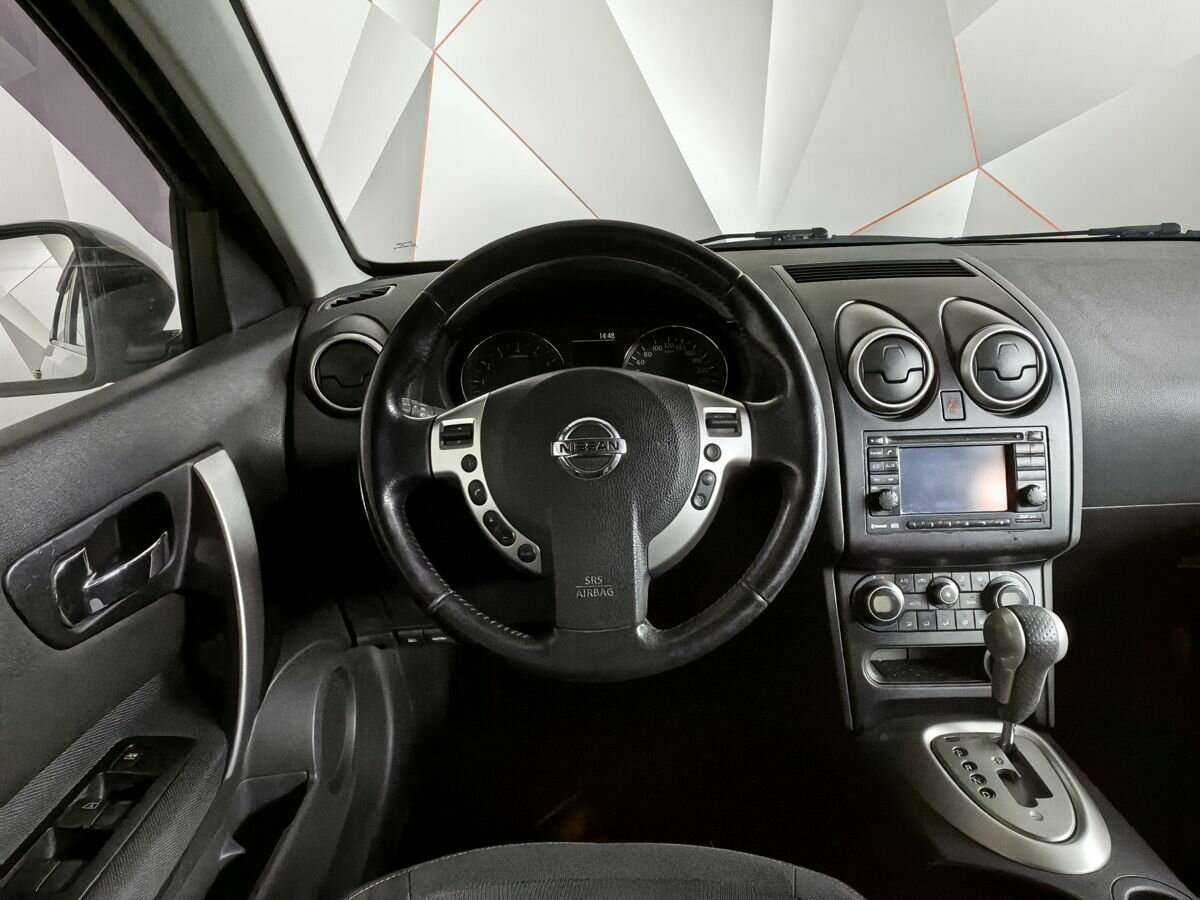 Купить Nissan Qashqai, 2010, 204 399 км, фото №15
