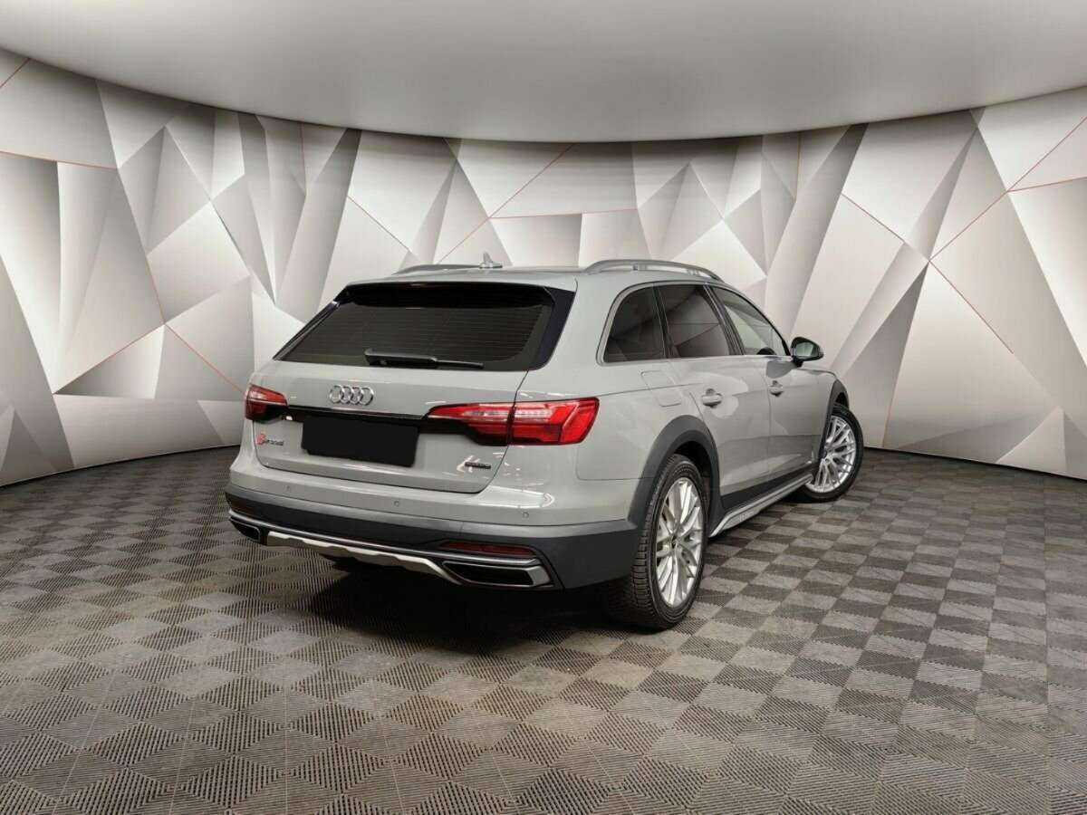Audi A4 allroad