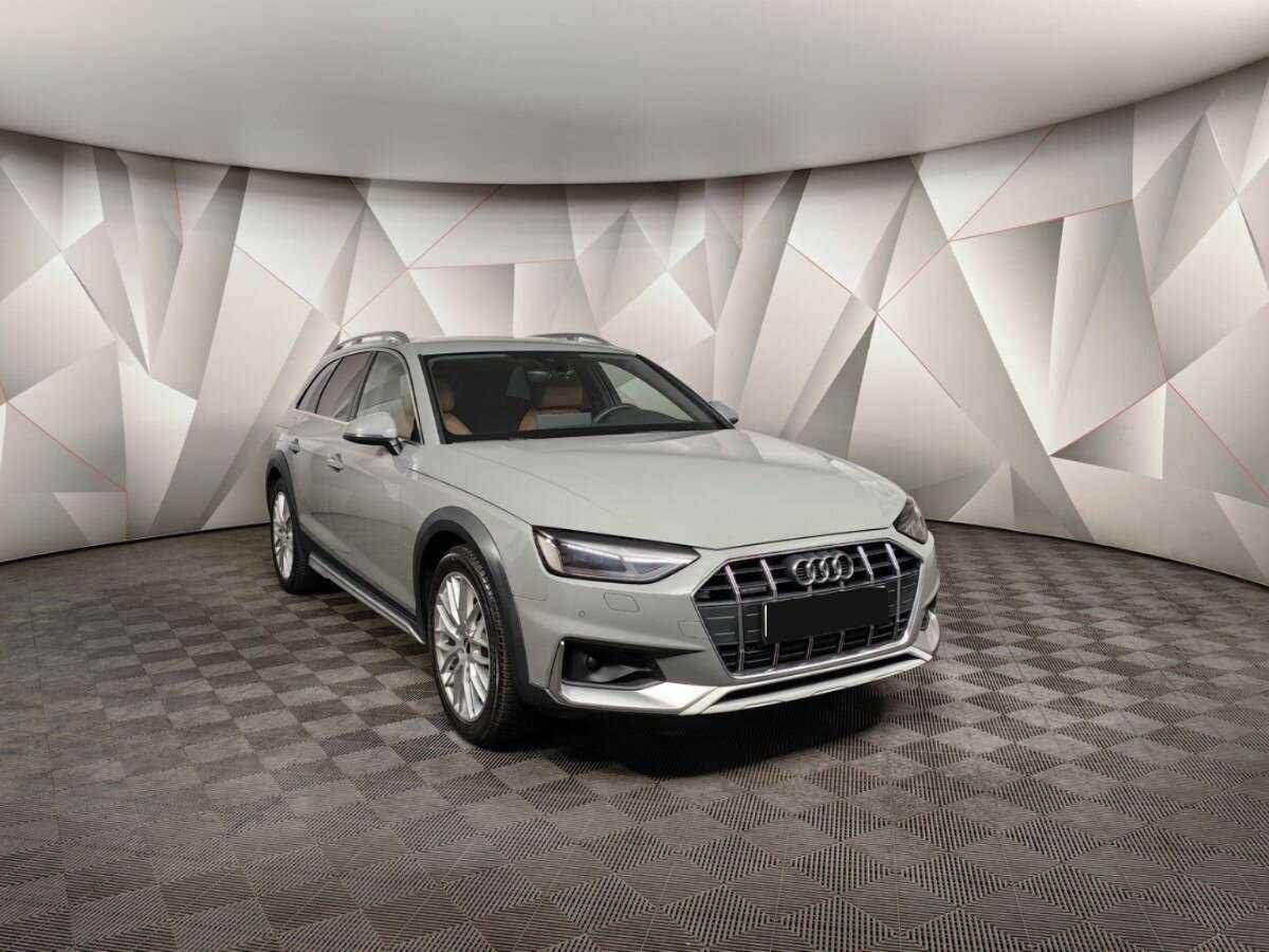 Audi A4 allroad