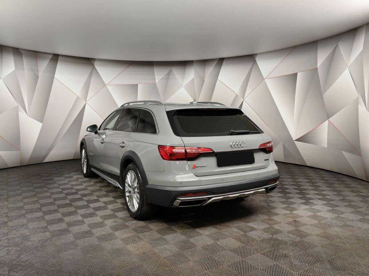 Купить Audi A4 allroad 45 TDI, 2019, 98 977 км, фото №4