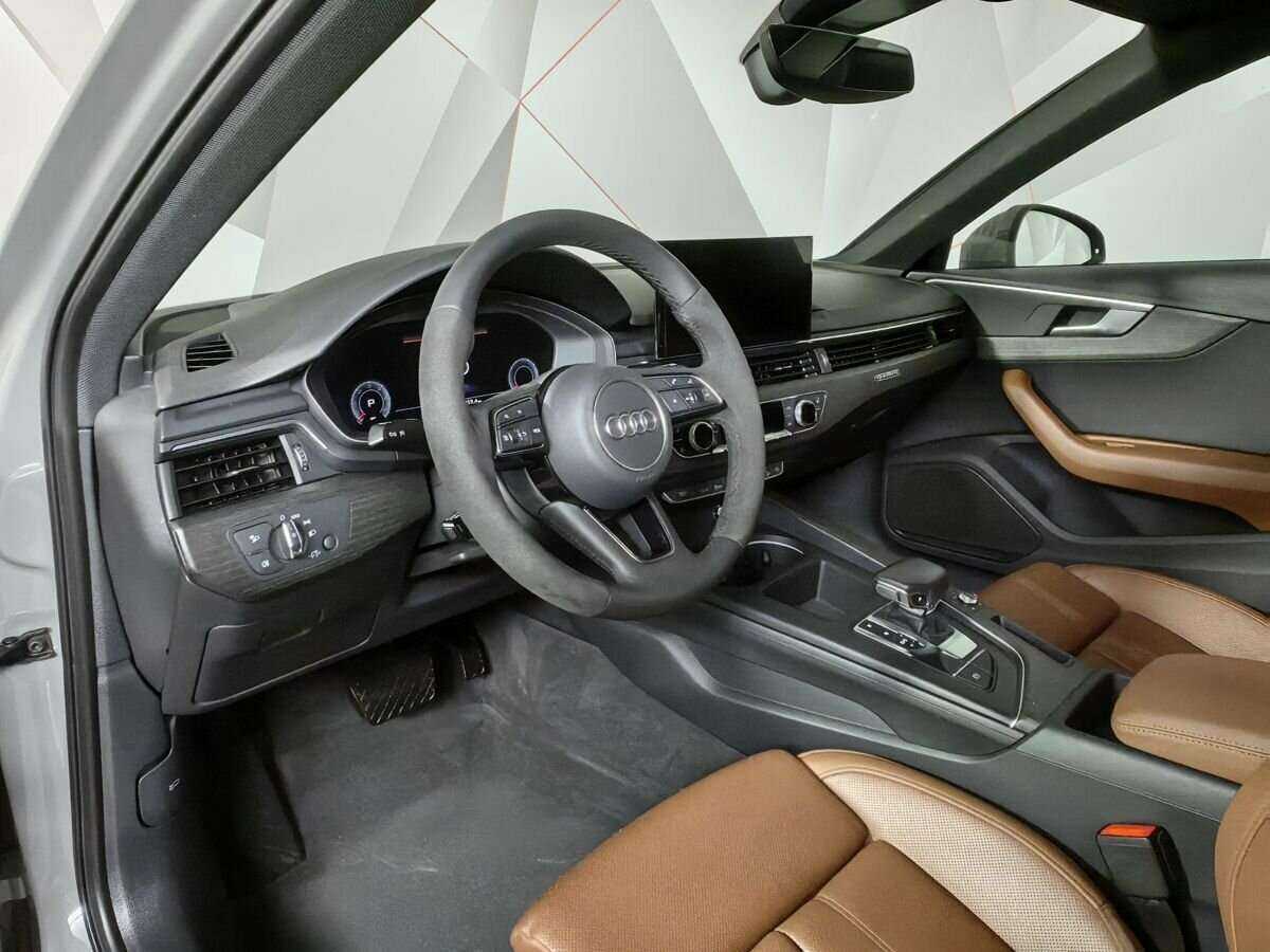 Купить Audi A4 allroad 45 TDI, 2019, 98 977 км, фото №14