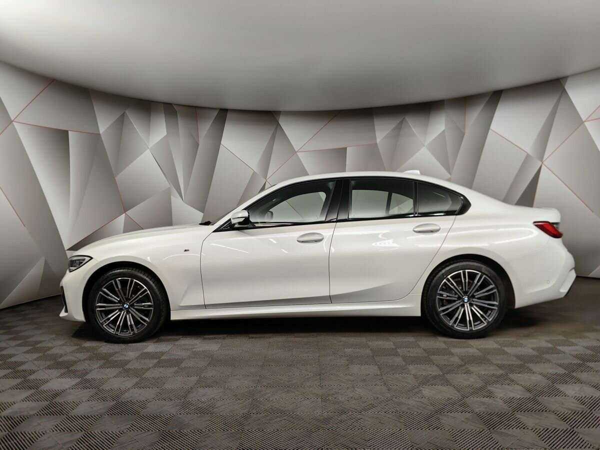 Купить BMW 3 серии 320i xDrive, 2020, 7 183 км, фото №5